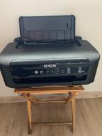 Printer, Zwart-en-wit printen, Gebruikt, Epson, Inkjetprinter