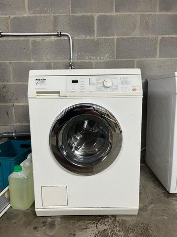 Te koop: Miele Vivastar W30 wasmachine beschikbaar voor biedingen