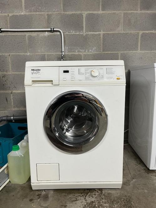 Te koop: Miele Vivastar W30 wasmachine, Elektronische apparatuur, Wasmachines, Gebruikt, Voorlader, Ophalen