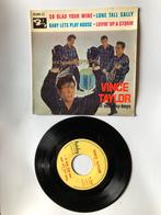 Vince Taylor : so glad you're mine (EP ; 1961), Envoi, EP