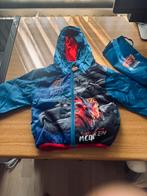 Dikke regenjasje, Ophalen, Gebruikt