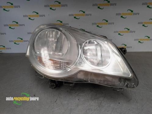 Koplamp rechts van een Volkswagen Polo, Auto-onderdelen, Verlichting, Volkswagen, Gebruikt, 3 maanden garantie