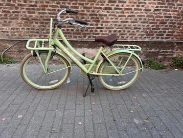 Meisjesfiets spirit 8 tot 11 jaar beschikbaar voor biedingen