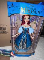 LE doll Ariel limited edition, Verzenden, Pocahontas of Kl. Zeemeermin, Nieuw, Beeldje of Figuurtje