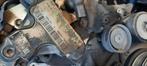 Mercedes V6 motorblok, defect, Ophalen