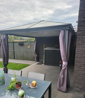 Pergola  beschikbaar voor biedingen