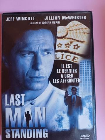 Last Man Standing DVD (p5) beschikbaar voor biedingen