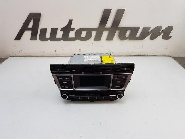 RADIO Hyundai i20 (GBB) (01-2014/08-2020) (|96170C8250SDH|), Auto-onderdelen, Overige Auto-onderdelen, Hyundai, Gebruikt