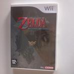 The Legend of Zelda twilight princess Nintendo wii, Ophalen of Verzenden, Zo goed als nieuw