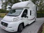 Fiat Ducato 2 paarden camion, Ophalen, Gebruikt, 2-paards trailer