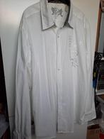 ESPRIT 01.BL5 - Hemd lange mouw - Kleur: wit - Maat:  XL, Kleding | Heren, Overhemden, Gedragen, Wit, " ESPRIT 01.BL5 ", Verzenden
