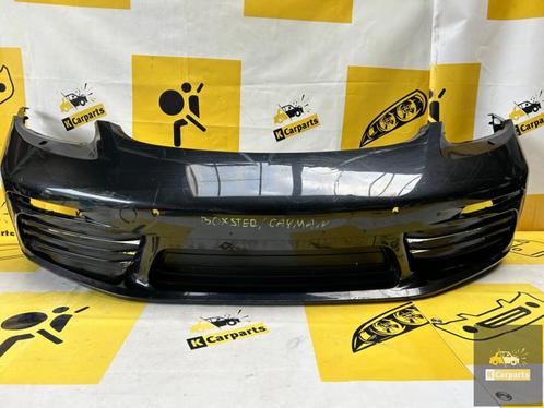 Porsche 718 Boxster Cayman voorbumper 982807221FFF, Auto-onderdelen, Carrosserie, Bumper, Porsche, Voor, Gebruikt