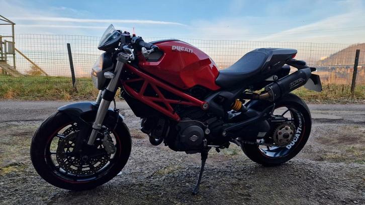 Ducati monster 796, Motoren, Motoren | Ducati, Particulier, Ophalen