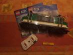 lego city locomotief, Kinderen en Baby's, Speelgoed | Duplo en Lego, Ophalen of Verzenden, Zo goed als nieuw, Losse stenen, Lego