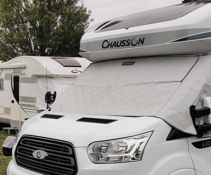 Soplair thermocover Ford Transit, Caravans en Kamperen, Mobilhome-accessoires, Ophalen