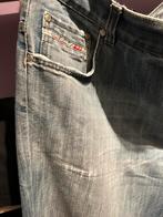 Jeans Diesel vintage tailie 40/32, Enlèvement ou Envoi, Comme neuf, Bleu, W40 - W42 (confection 56/58)