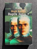 Livre Duplik Jonas 7 en allemand, Ophalen of Verzenden, Gelezen, Birgit Rabisch, Europa overig