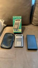 Calculatrice vintage texas instruments