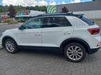 Volkswagen T-Roc, Stof, 4 cilinders, Wit, Particulier