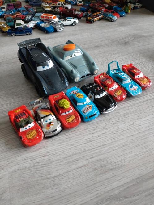 Disney pixar cars auto's - ook los te koop, Kinderen en Baby's, Speelgoed |Speelgoedvoertuigen, Zo goed als nieuw, Ophalen of Verzenden