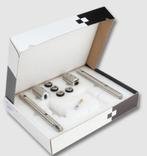 dorma manet compact, Enlèvement, Neuf, Inox