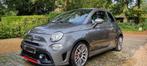 2018 Abarth 595 145PK, Auto's, Voorwielaandrijving, 4 zetels, 4 cilinders, Leder