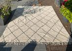 Tapijt geruit wit zwart Sissy Boy, Huis en Inrichting, Ophalen, Wit, 200 cm of meer, 150 tot 200 cm