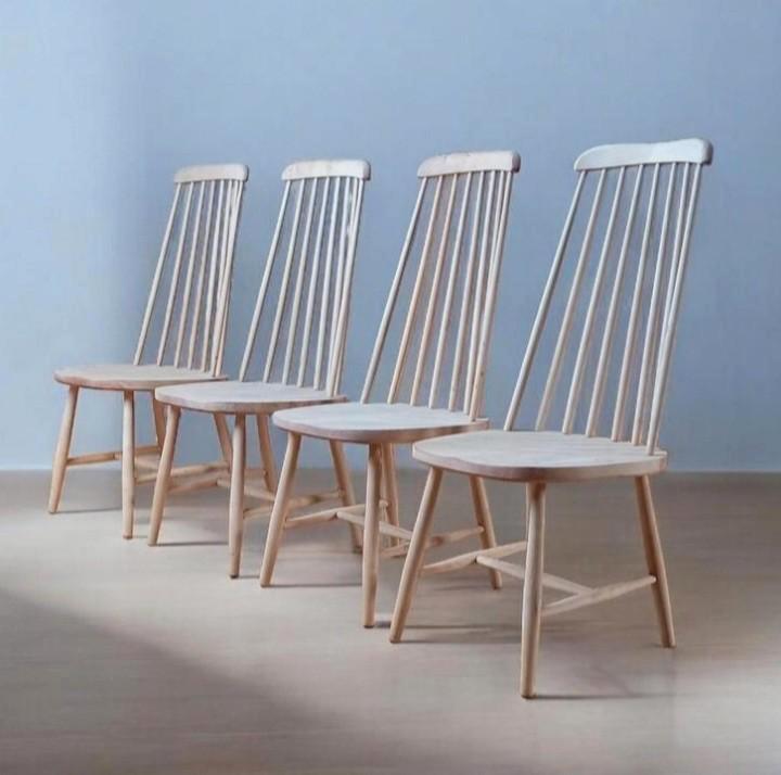 Chaises Vintage années 60's IMEXCOTRA, Antiek en Kunst, Antiek | Meubels | Stoelen en Sofa's, Ophalen