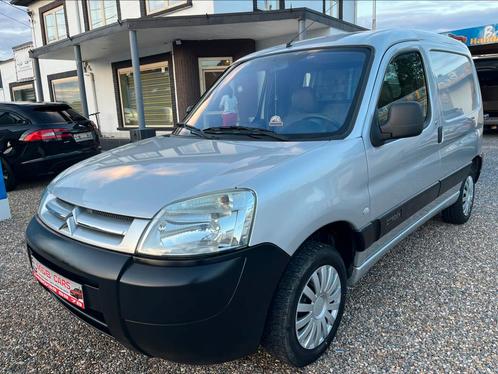 Citroen berlingo 2.0 HDI  km 170000, Auto's, Citroën, Bedrijf, Te koop, Berlingo, ABS, Airbags, Alarm, Bluetooth, Boordcomputer