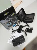 Drone contrôlable Pro Eagle RC, 2 caméras solaires, WiFi, Moins de 15 minutes, Enlèvement ou Envoi, Moins de 250 g, Vue à la première personne (FPV)