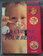 "La cuisine pour bébés" Sara Lewis NEUF !, Neuf, Enlèvement ou Envoi, Cuisine saine, Sara Lewis