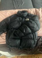 The north face black puffer jacket, Maat 48/50 (M), Zwart, Ophalen of Verzenden, Zo goed als nieuw