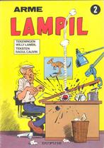 Verzameling strips Arme Lampil., Comme neuf, Plusieurs BD, Lambil - Cauvin, Enlèvement ou Envoi