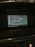 Navigatie systeem BMW E60 E61 compleet goed werkend, Auto-onderdelen, Ophalen of Verzenden, Gebruikt, BMW