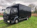 Mercedes-Benz Atego 818 239800KM (bj 2015), Auto's, Automaat, Euro 6, Overige brandstoffen, Mercedes-Benz