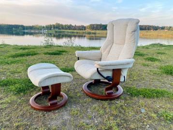 Neat Stressless Mayfair et repose-pieds, Enlèvement ou Envoi