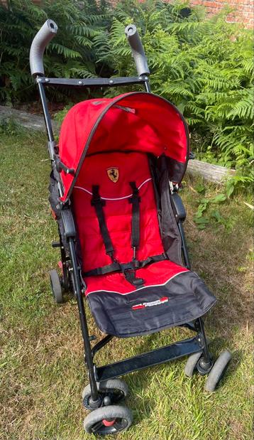 Ferrari buggy beschikbaar voor biedingen