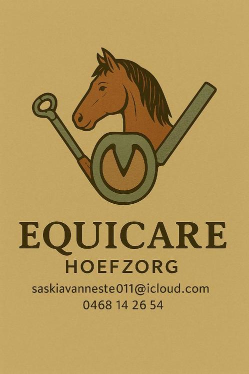 Hoefsmid hoefzorg, Dieren en Toebehoren, Paarden