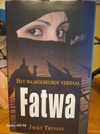 FATWA JACKY TREVANE 268 pagina's, Ophalen of Verzenden, Zo goed als nieuw