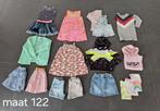 Kledingpakket meisje maat 122, Kinderen en Baby's, Kinderkleding | Maat 122, Meisje, Zo goed als nieuw, Ophalen, Retour