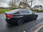 BMW 518D 2020 84500 Km, Auto, Toit ouvrant, ...., Auto's, Automaat, Leder, 5 deurs, Particulier