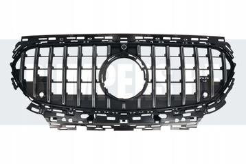 GRILL MERCEDES E-CLASS W214 2024- PANAMERICANA GRILLE + CHRO beschikbaar voor biedingen