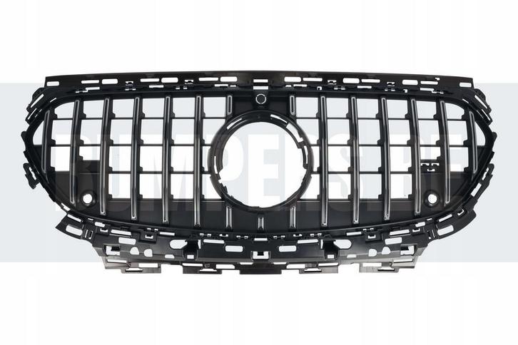 GRILL MERCEDES E-CLASS W214 2024- PANAMERICANA GRILLE + CHRO, Auto-onderdelen, Overige Auto-onderdelen, Gebruikt, 6 maanden garantie