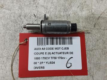 DIVERSEN DIVERS Audi A5 (8T3) (01-2007/01-2017) (06E103697M) beschikbaar voor biedingen