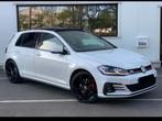 Volkswagen Golf 7.5 GTI 2017 Full option, Achat, Particulier, Blanc, Essence