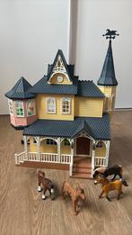 Playmobil Spirit Lucky’s huis, Ophalen, Zo goed als nieuw