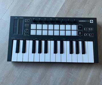 Novation Launchkey Mini, Musique & Instruments, Enlèvement ou Envoi, Comme neuf