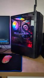 Gaming PC i7 6800k 2060 RTX 16gb ram, Computers en Software, Ophalen, Zo goed als nieuw, Gaming