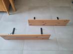 2 Wandplanken, Ophalen, Zo goed als nieuw