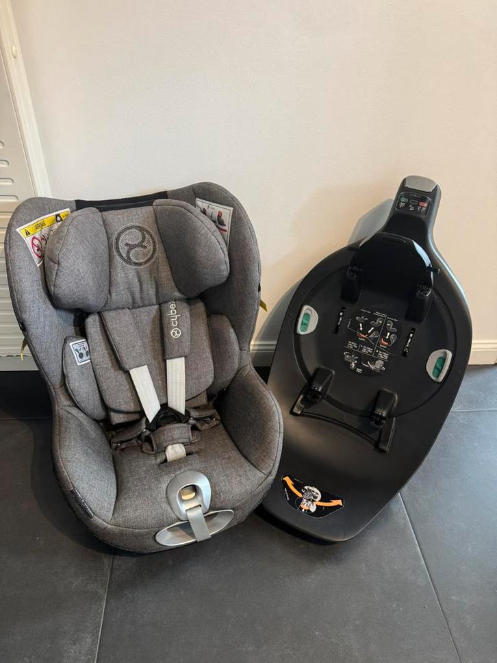 Sirona cybex, Kinderen en Baby's, Autostoeltjes, Zo goed als nieuw, Isofix, Ophalen